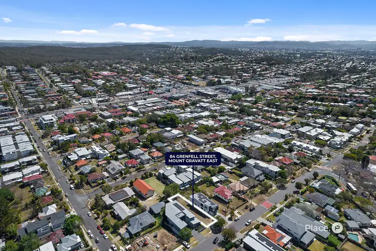 Fifth view of Homely land listing, 84 Grenfell Street, Mount Gravatt East QLD 4122