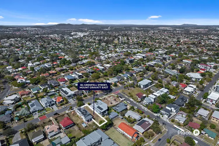Sixth view of Homely land listing, 84 Grenfell Street, Mount Gravatt East QLD 4122