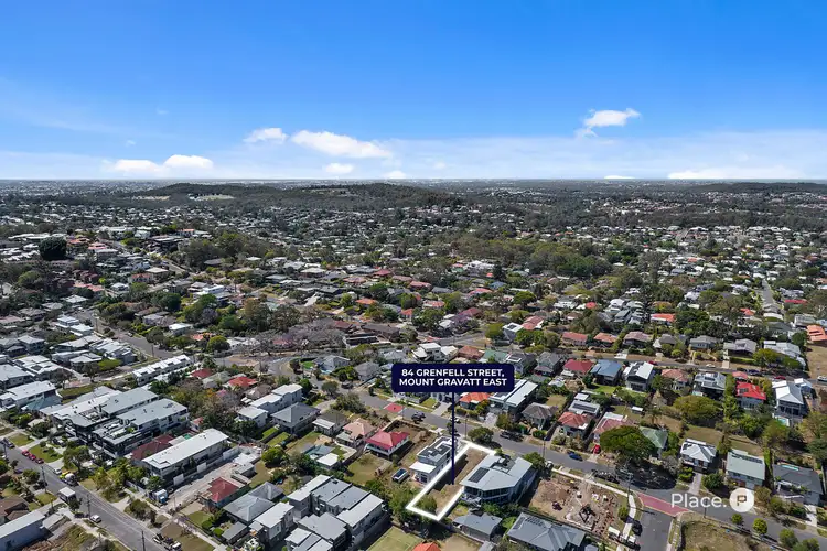 Seventh view of Homely land listing, 84 Grenfell Street, Mount Gravatt East QLD 4122