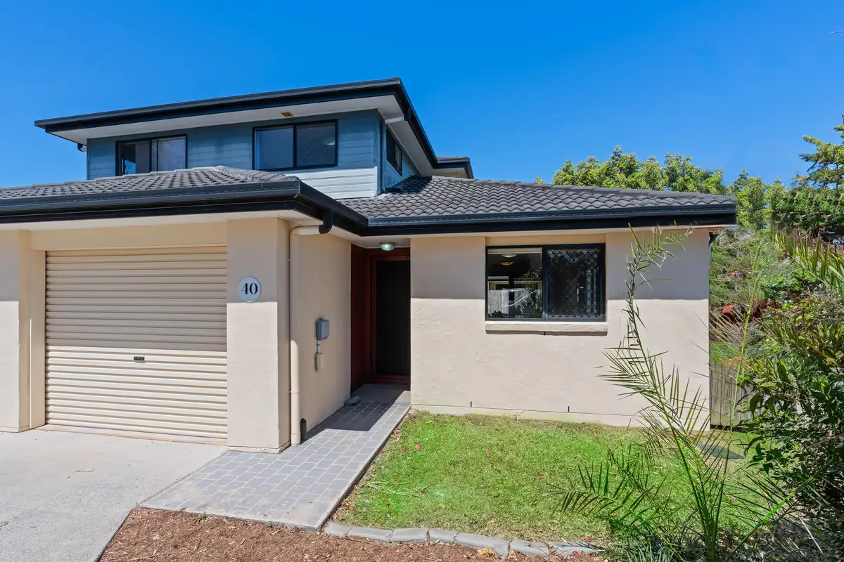 Main view of Homely townhouse listing, 40/72-78 Duffield Road, Kallangur QLD 4503