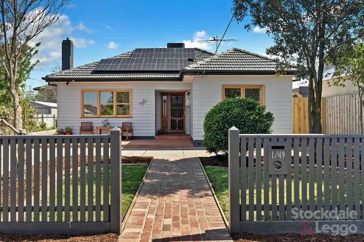 Main view of Homely house listing, 1/49 Isla Avenue, Glenroy VIC 3046