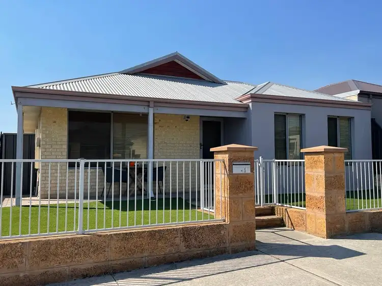 Main view of Homely house listing, 10 Sessilis Road, Banksia Grove WA 6031