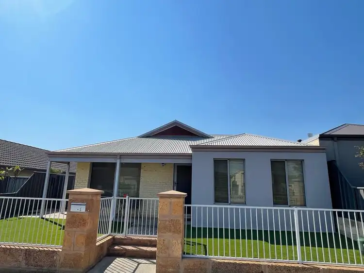 Second view of Homely house listing, 10 Sessilis Road, Banksia Grove WA 6031