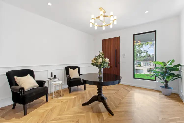 Second view of Homely house listing, 11 Oravel Street, Balwyn North VIC 3104