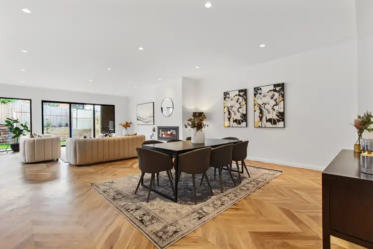 Fourth view of Homely house listing, 11 Oravel Street, Balwyn North VIC 3104