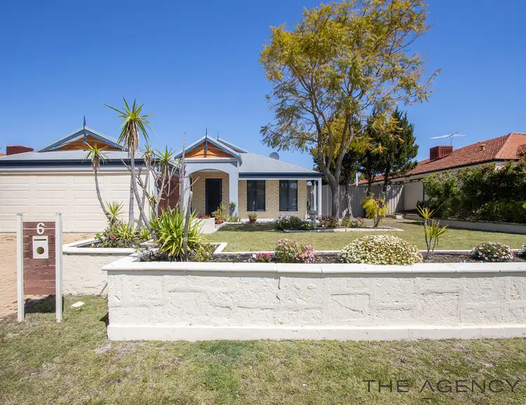 6 Cascades Road, Southern River WA 6110