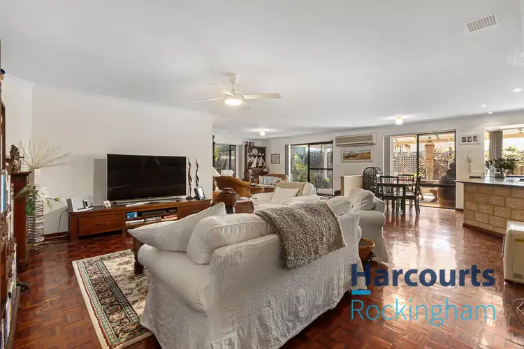 Second view of Homely house listing, 27 Ritchie Drive, Rockingham WA 6168
