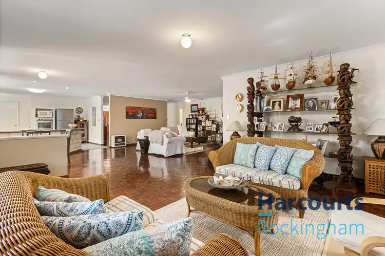 Fifth view of Homely house listing, 27 Ritchie Drive, Rockingham WA 6168