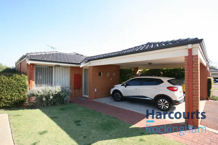 9/51 Laguardia Loop, Port Kennedy WA 6172