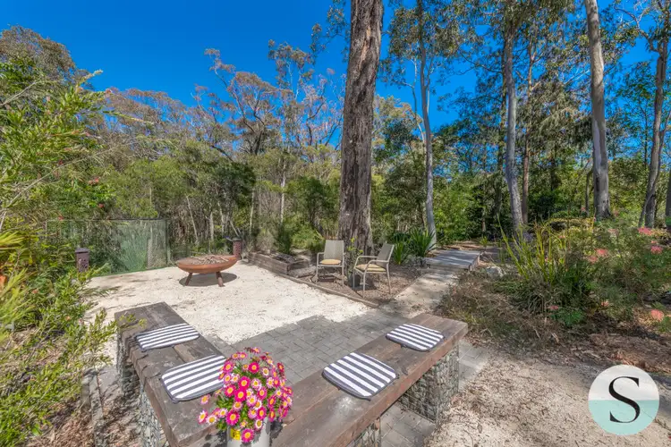 Second view of Homely house listing, 105 Lake Forest Drive, Murrays Beach NSW 2281
