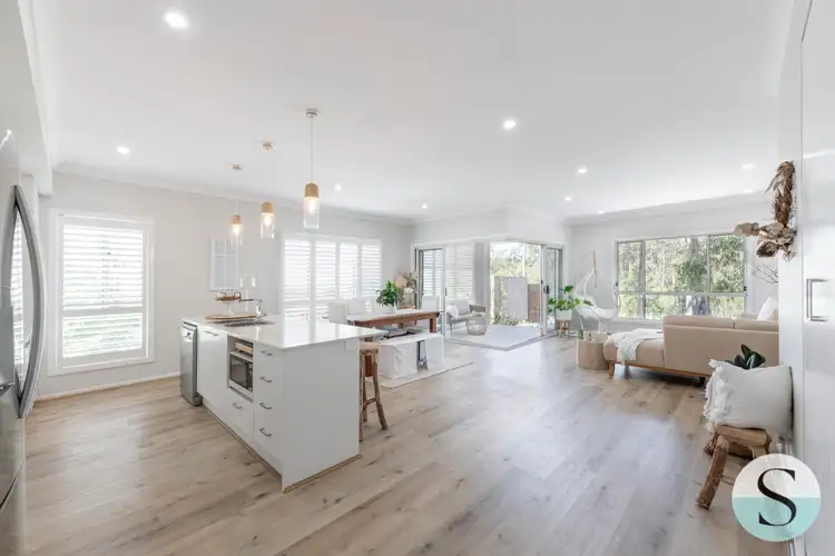 Fourth view of Homely house listing, 105 Lake Forest Drive, Murrays Beach NSW 2281