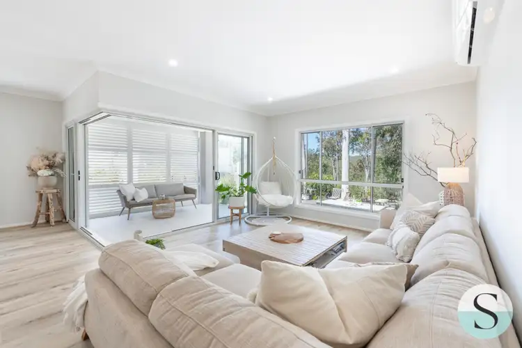 Fifth view of Homely house listing, 105 Lake Forest Drive, Murrays Beach NSW 2281