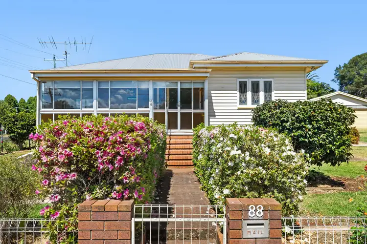 88 Perth Street, South Toowoomba QLD 4350