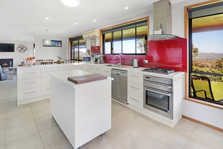 Second view of Homely rural property listing, 1270 Banksdale Road, Hansonville VIC 3675