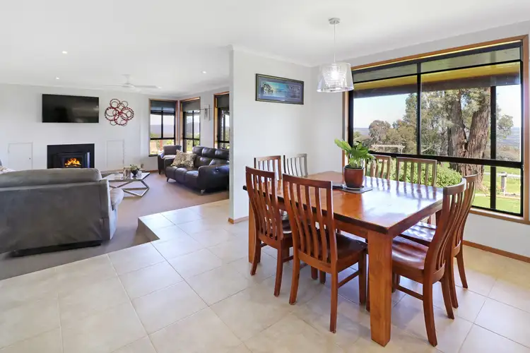 Third view of Homely rural property listing, 1270 Banksdale Road, Hansonville VIC 3675