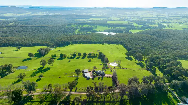 Fifth view of Homely rural property listing, 1270 Banksdale Road, Hansonville VIC 3675
