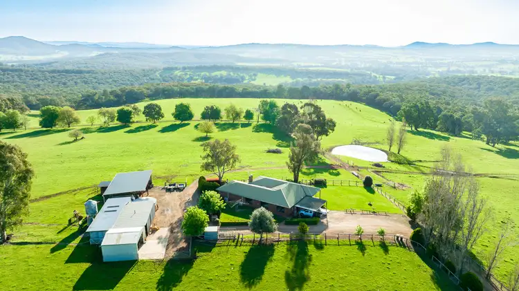 Sixth view of Homely rural property listing, 1270 Banksdale Road, Hansonville VIC 3675