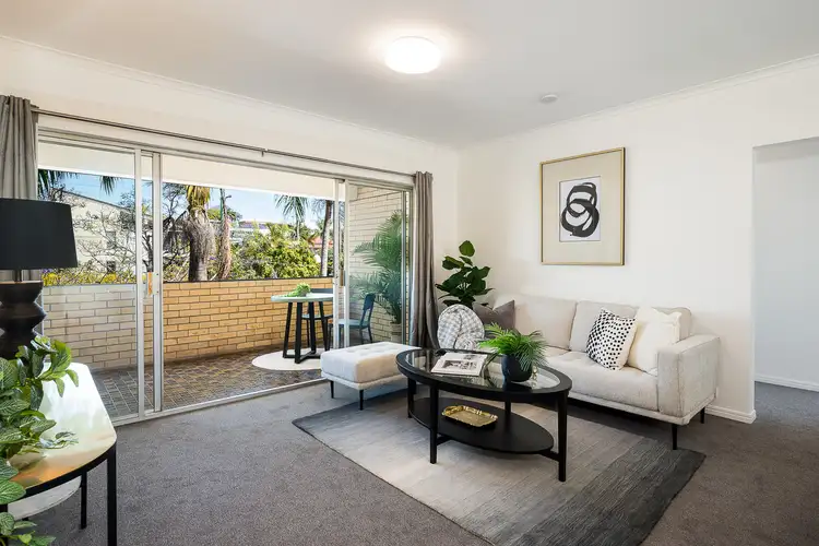 Second view of Homely apartment listing, 4/203 Bonney Avenue, Clayfield QLD 4011