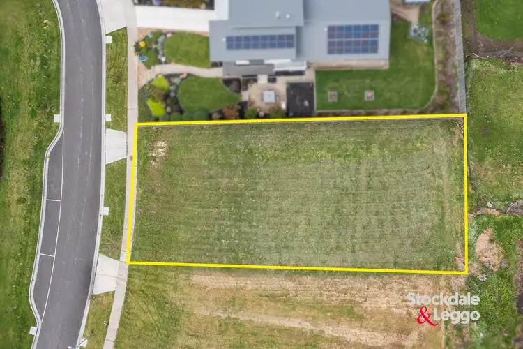 Fourth view of Homely land listing, 20 Bowsprit Way, Kilcunda VIC 3995