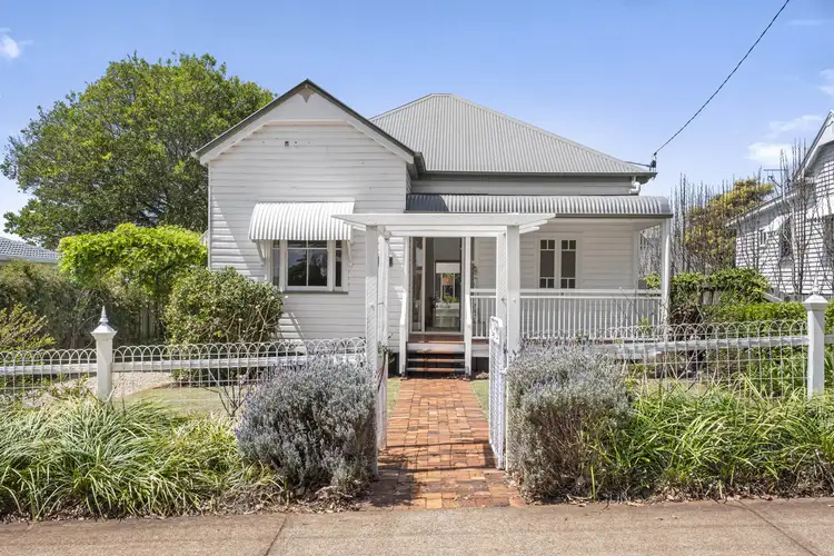 196 Geddes Street, South Toowoomba QLD 4350