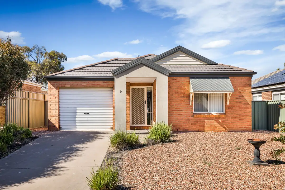 Main view of Homely house listing, 7 Vista Street, Eaglehawk VIC 3556