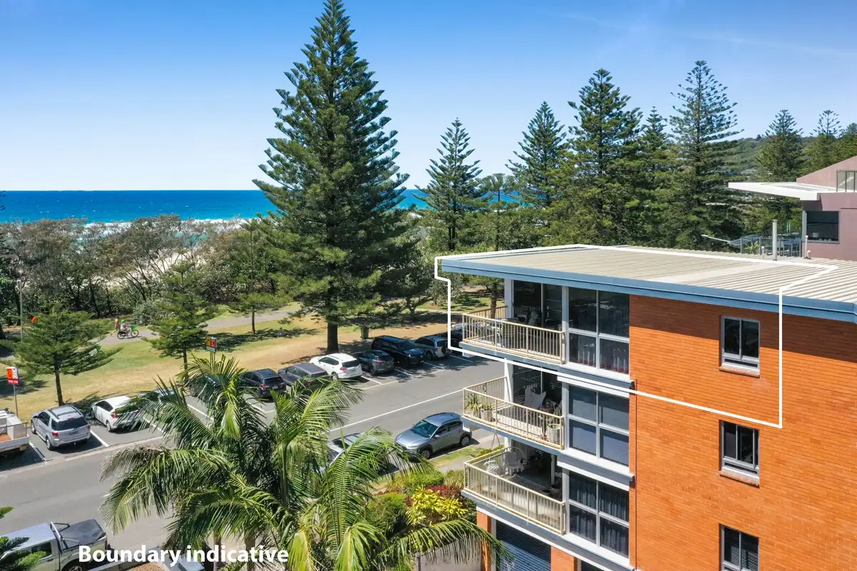 Main view of Homely unit listing, 9/68 the Esplanade, Burleigh Heads QLD 4220