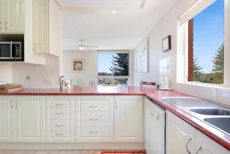 Fourth view of Homely unit listing, 9/68 the Esplanade, Burleigh Heads QLD 4220