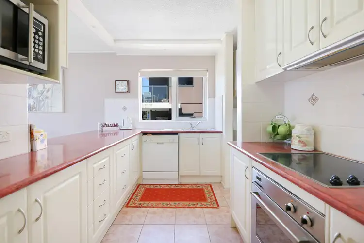 Fifth view of Homely unit listing, 9/68 the Esplanade, Burleigh Heads QLD 4220