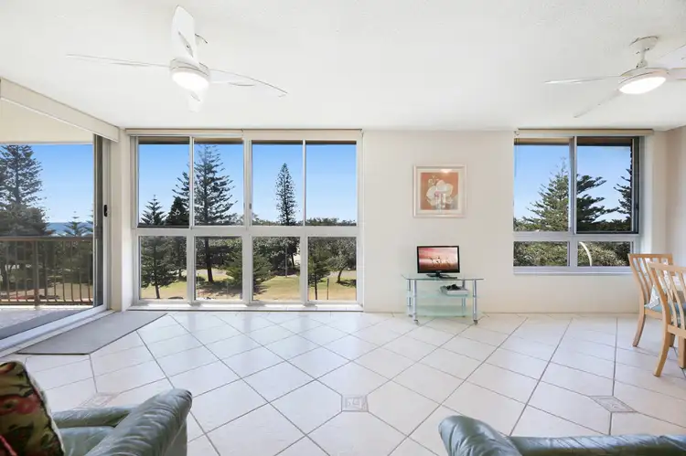 Sixth view of Homely unit listing, 9/68 the Esplanade, Burleigh Heads QLD 4220