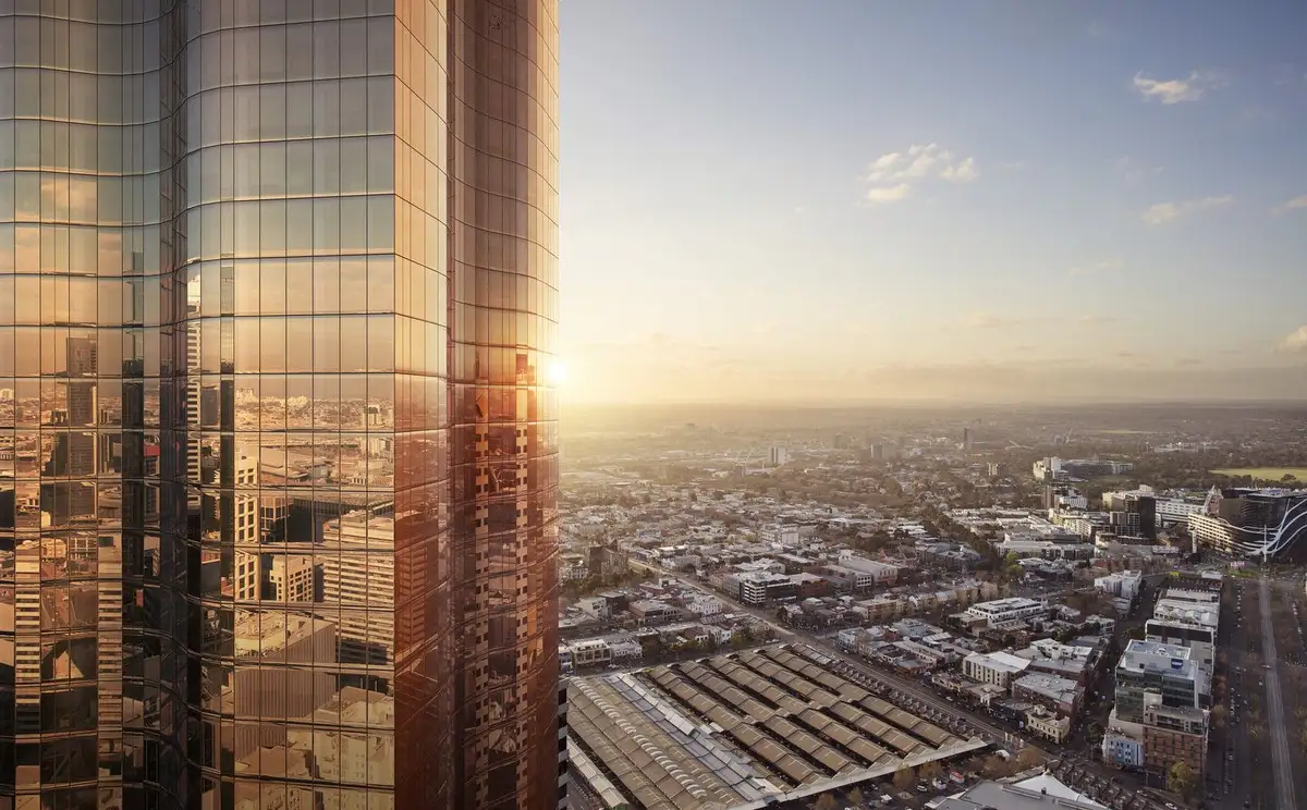 Main view of Homely apartment listing, 3212/119 A’Beckett Street, Melbourne VIC 3000