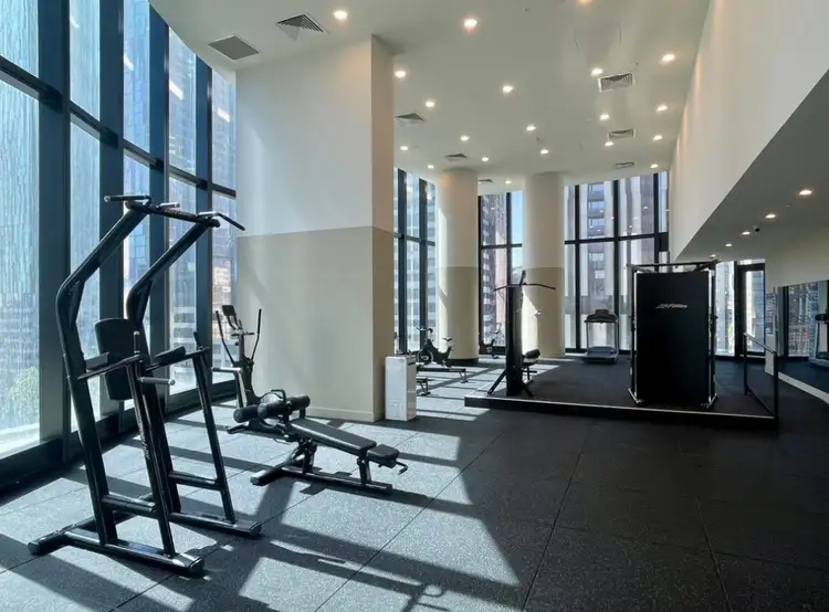 Third view of Homely apartment listing, 3212/119 A’Beckett Street, Melbourne VIC 3000