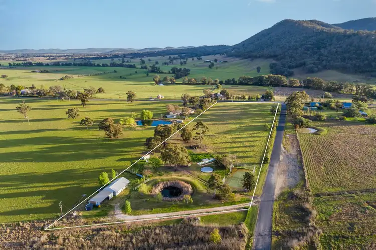 28 Rocky Waterhole Road, Mudgee NSW 2850