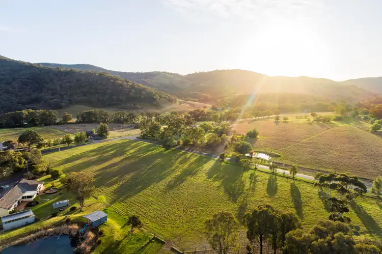 Third view of Homely rural property listing, 28 Rocky Waterhole Road, Mudgee NSW 2850