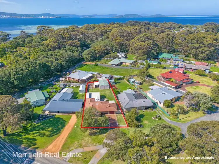 Second view of Homely house listing, 205 Bay View Drive, Little Grove WA 6330