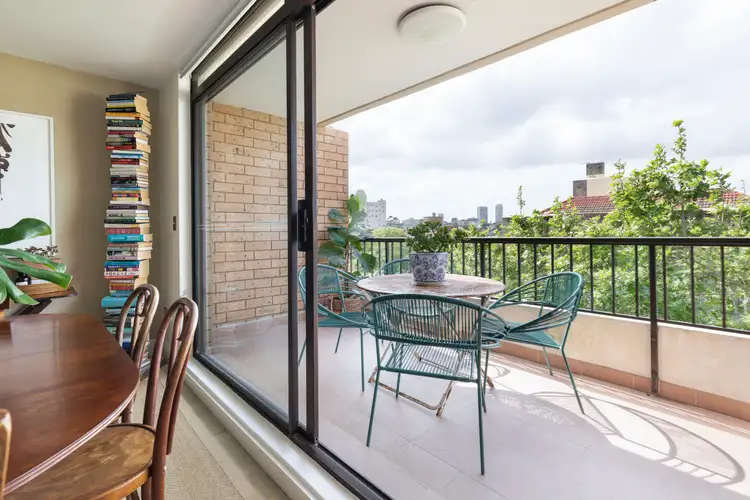Third view of Homely apartment listing, 27/29-35 Roslyn Gardens, Elizabeth Bay NSW 2011