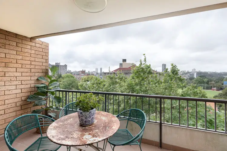 Fourth view of Homely apartment listing, 27/29-35 Roslyn Gardens, Elizabeth Bay NSW 2011