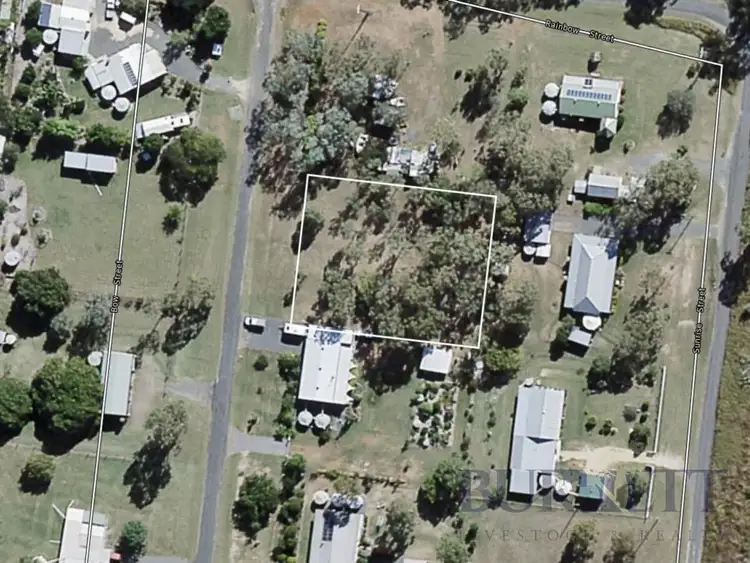 Main view of Homely land listing, 14 Bow Street, Degilbo QLD 4621