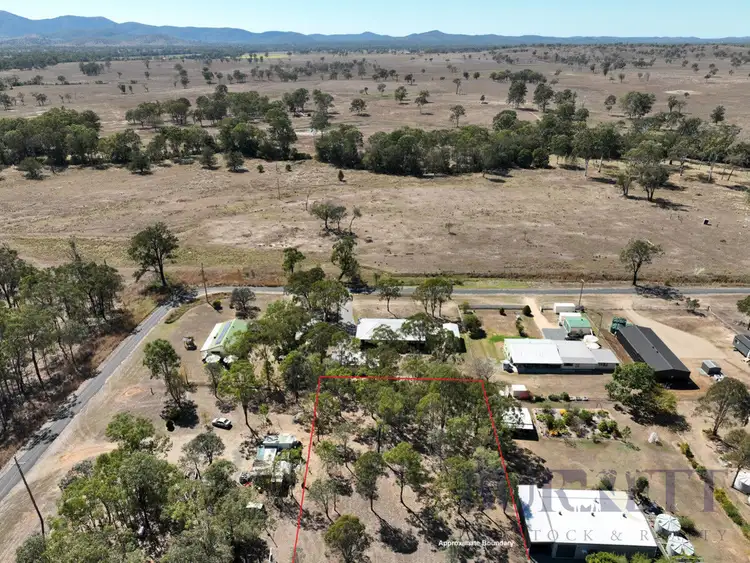 Fifth view of Homely land listing, 14 Bow Street, Degilbo QLD 4621