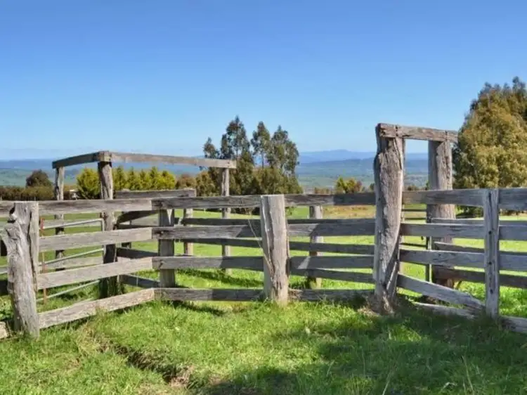 Fifth view of Homely land listing, LOT 6, 1032 Old Tolmie Road, Mansfield VIC 3722