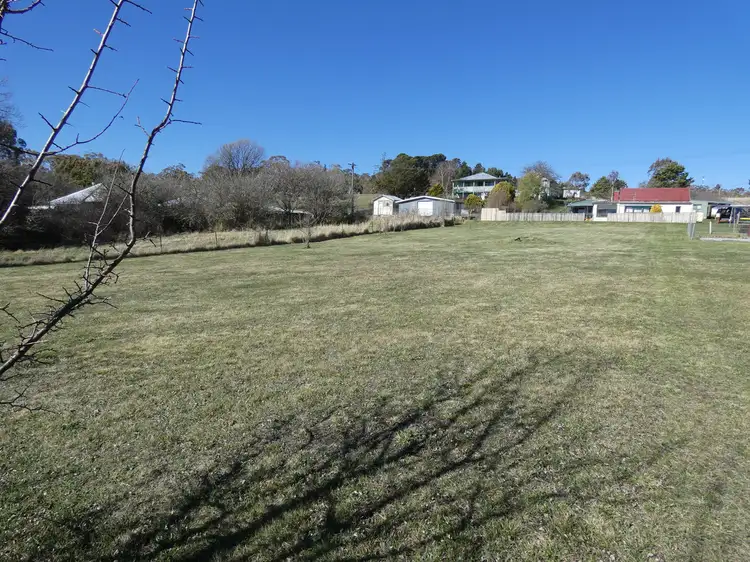 Main view of Homely land listing, 11 Tindall Street, Nimmitabel NSW 2631
