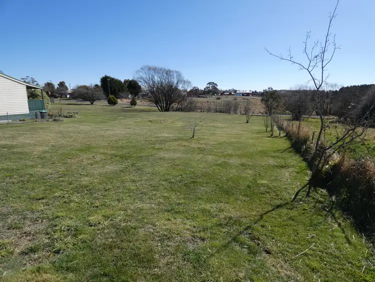 Third view of Homely land listing, 11 Tindall Street, Nimmitabel NSW 2631