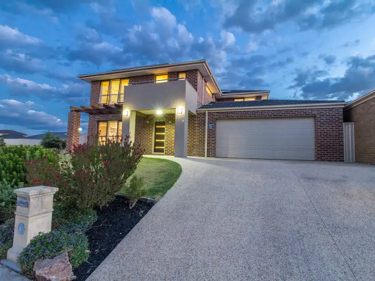 Main view of Homely house listing, 24 Black Wallaby Drive, Langwarrin VIC 3910