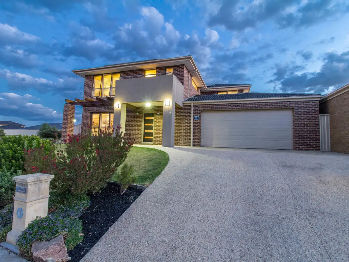 Main view of Homely house listing, 24 Black Wallaby Drive, Langwarrin VIC 3910