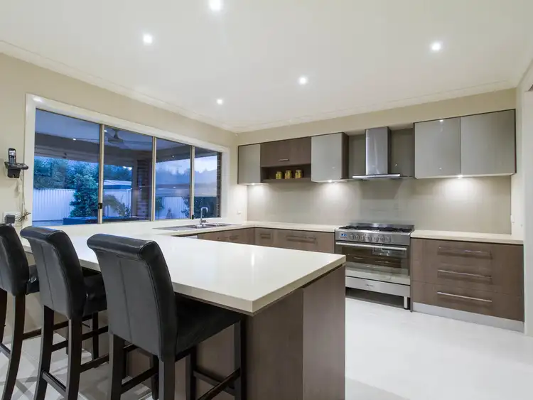 Second view of Homely house listing, 24 Black Wallaby Drive, Langwarrin VIC 3910