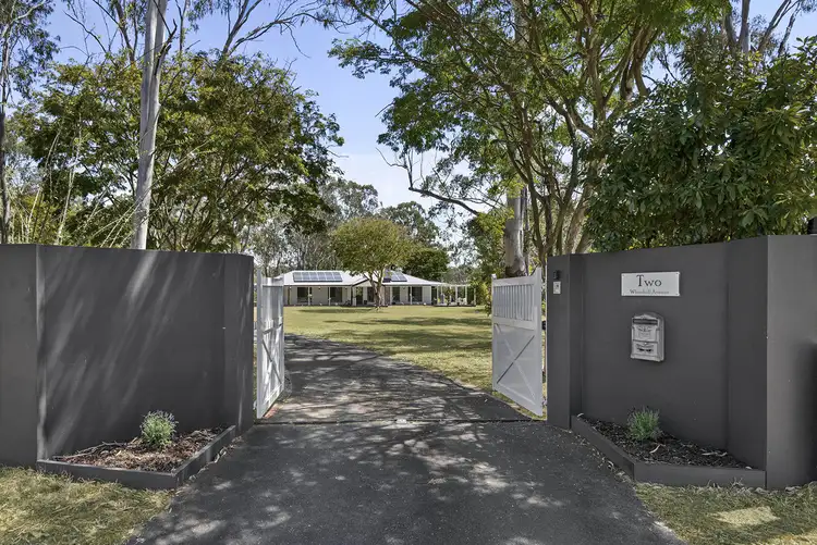 Fourth view of Homely house listing, 2 Whitehall Avenue, Birkdale QLD 4159