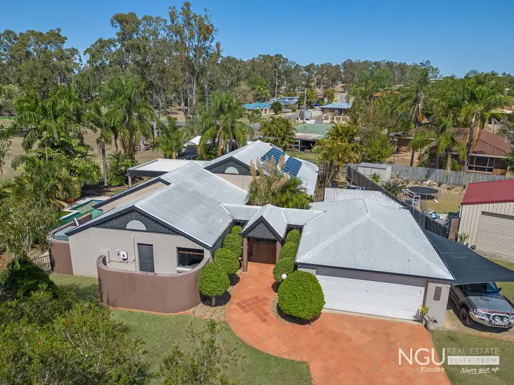 19 Percheron Court, Yamanto QLD 4305