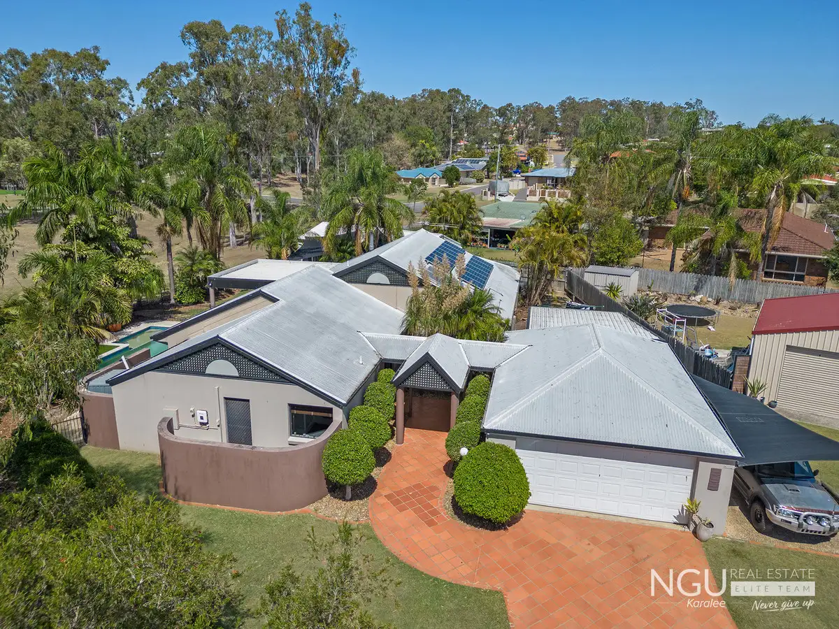 Main view of Homely house listing, 19 Percheron Court, Yamanto QLD 4305