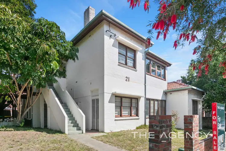 21 Bagot Road, Subiaco WA 6008