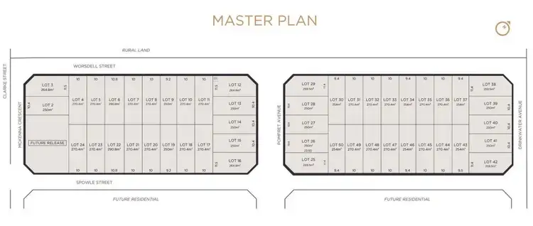 Main view of Homely land listing, 41 Drinkwater Avenue, Rouse Hill NSW 2155