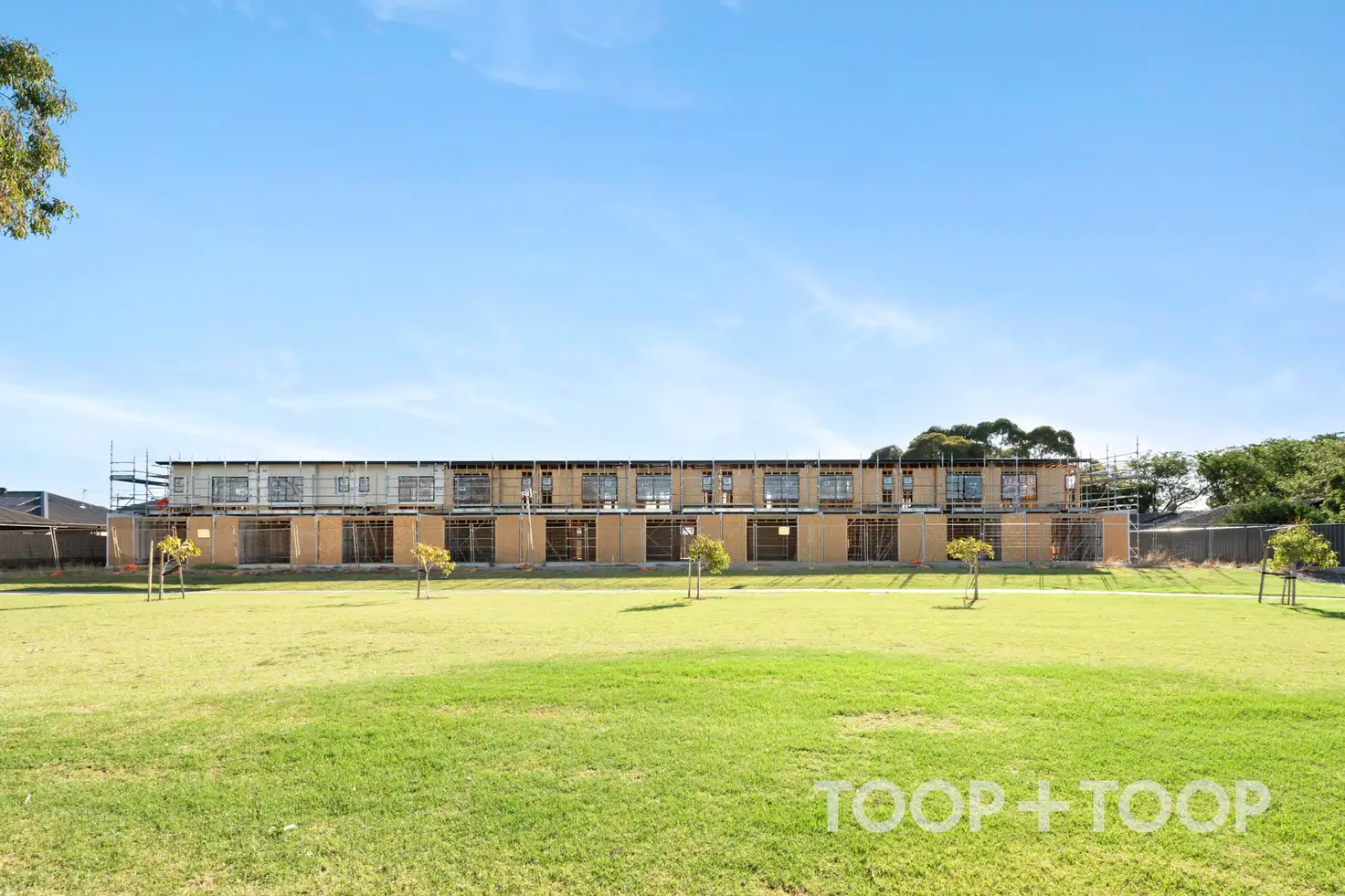 Main view of Homely townhouse listing, 96 Goodall Avenue, Croydon Park SA 5008